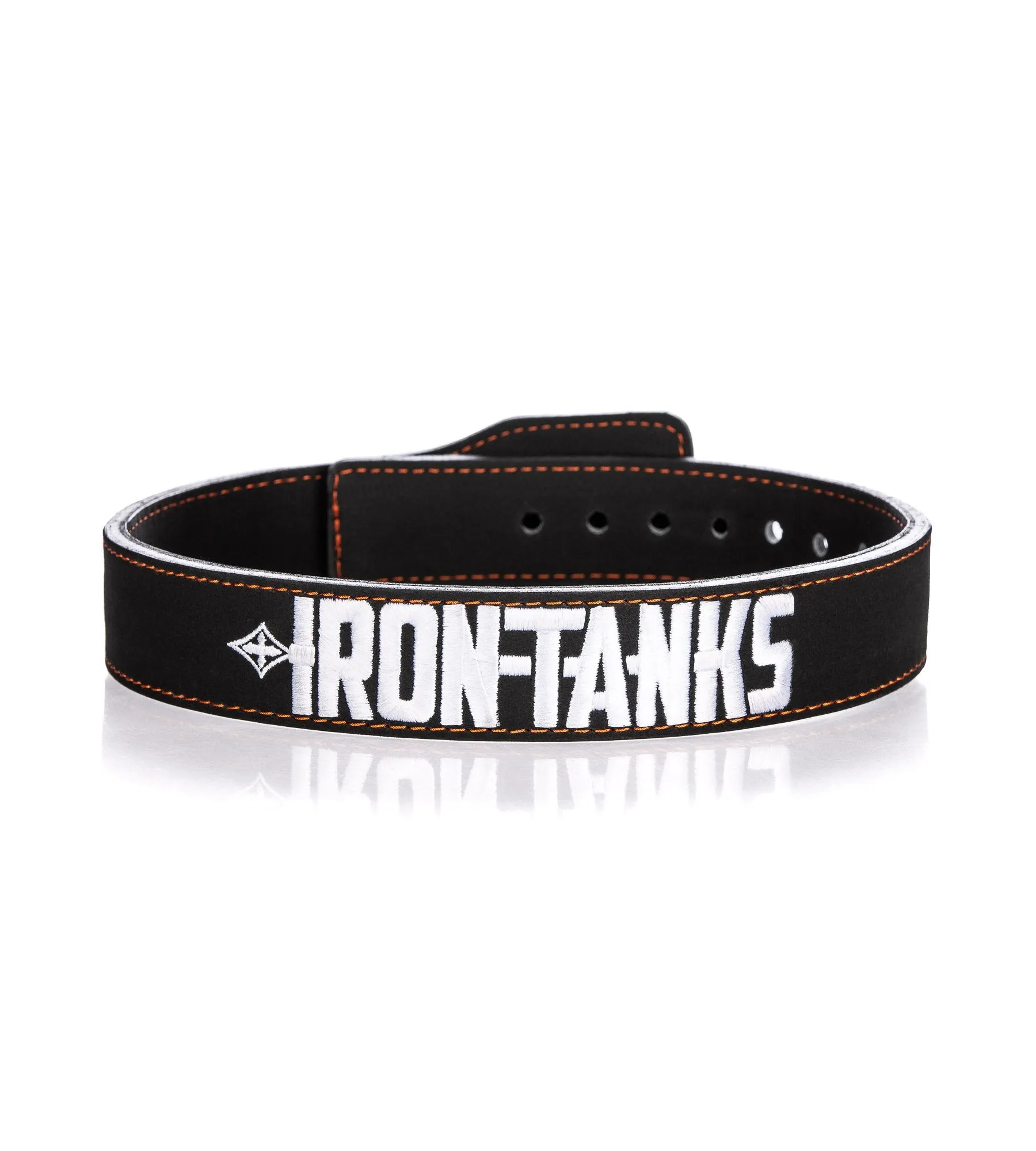 Legacy 8mm 2" Lever Bench Belt - Black