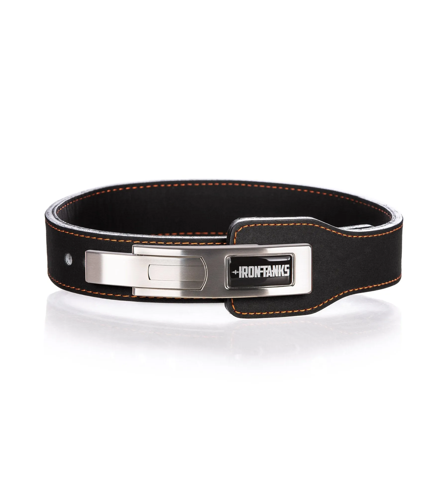 Legacy 8mm 2" Lever Bench Belt - Black