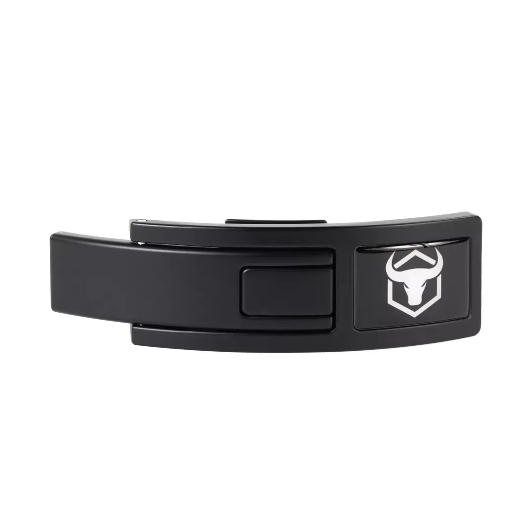 Lever Buckle - Oversized