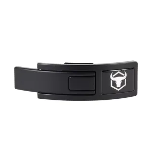 Lever Buckle - Oversized