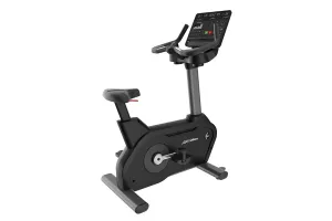 Life Fitness Club Series   (Plus) Upright Lifecycle Bike w/ SE3 Console (DEMO) (🌱 SPRING SALE)