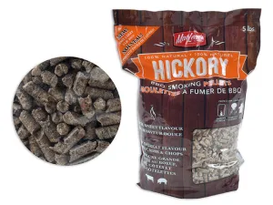 Macleans Hickory Smoking Pellets