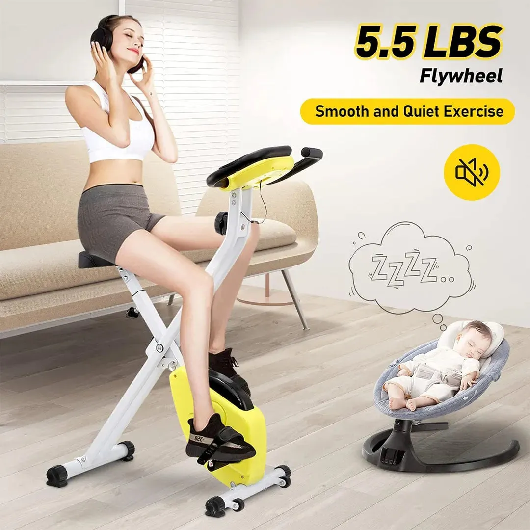 Marshal Fitness Strap Bike - MFSD-73XB