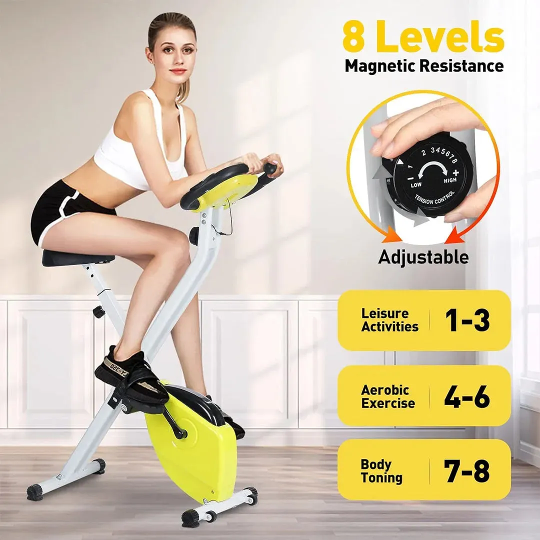 Marshal Fitness Strap Bike - MFSD-73XB