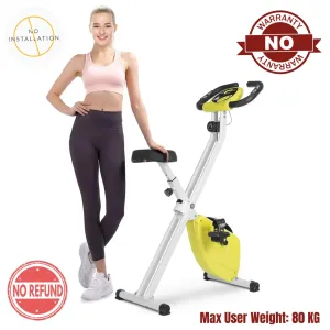 Marshal Fitness Strap Bike - MFSD-73XB