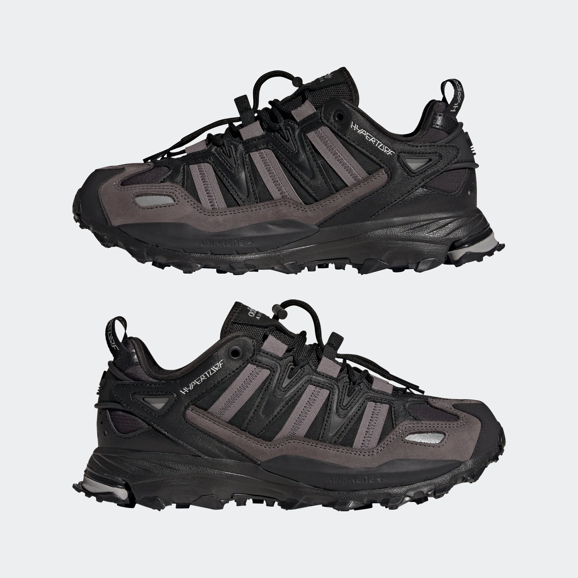 Men’s adidas Originals Hyperturf Shoes Black