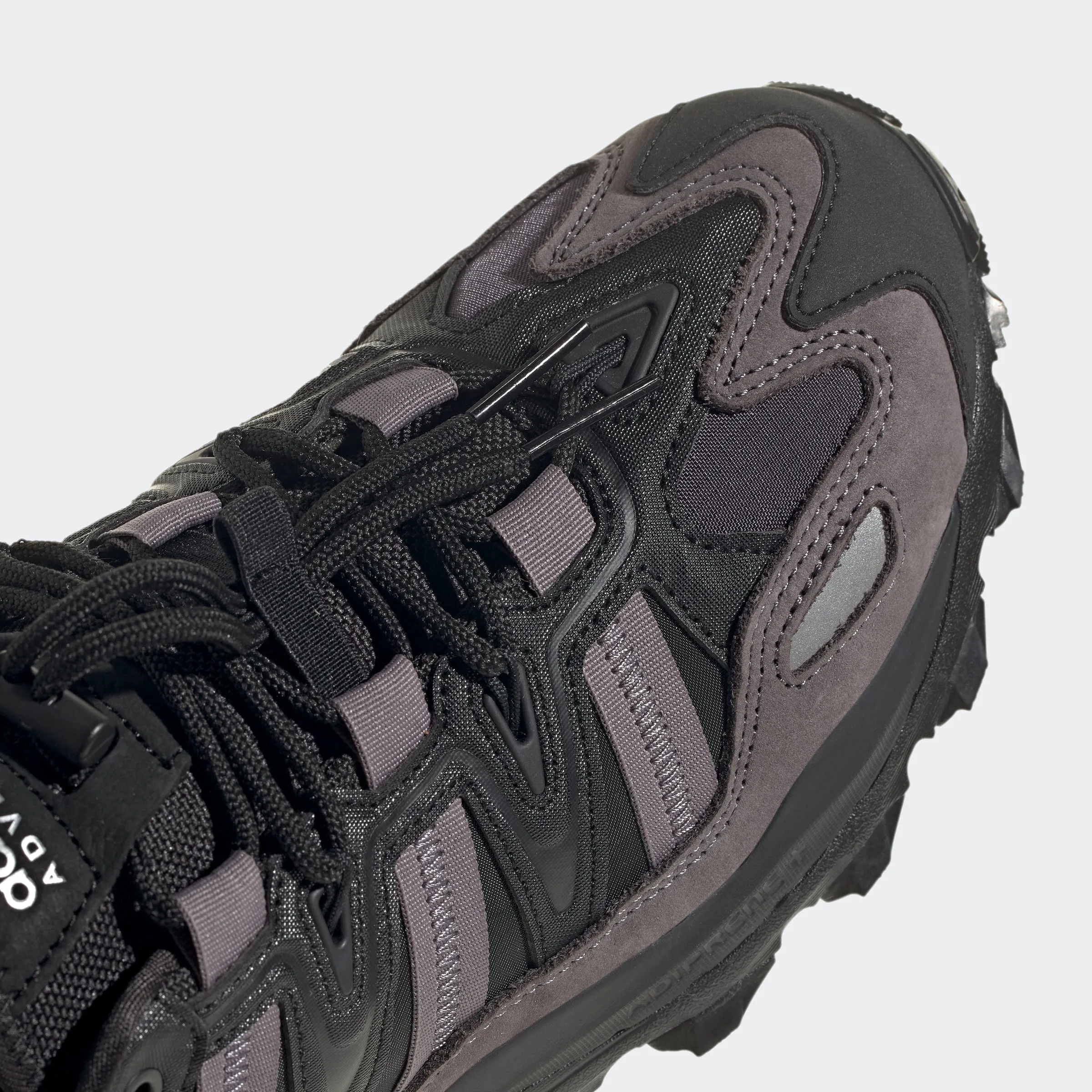 Men’s adidas Originals Hyperturf Shoes Black
