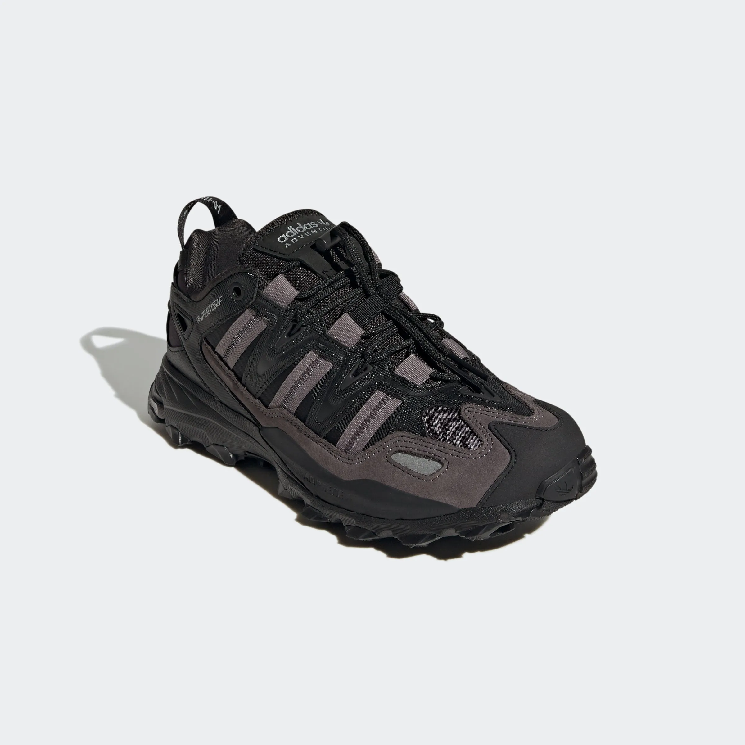 Men’s adidas Originals Hyperturf Shoes Black