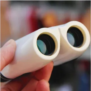 Micro Visible Light Camping Telescope Small Binoculars