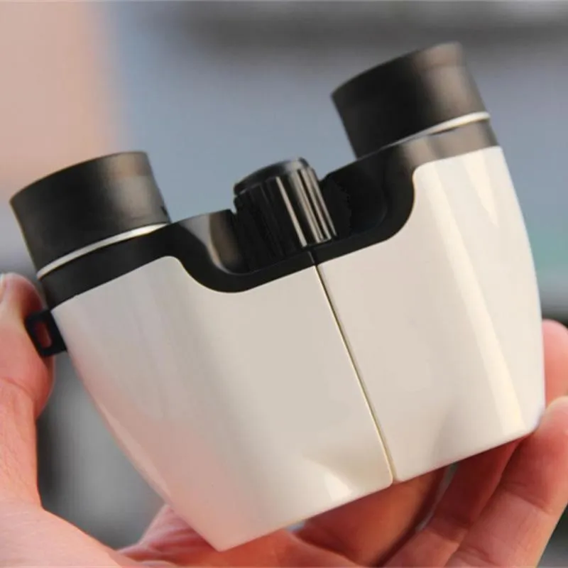 Micro Visible Light Camping Telescope Small Binoculars