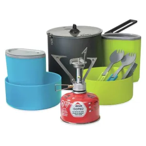 MSR PocketRocket® Stove Kit 2 Person Cook And Eat kit