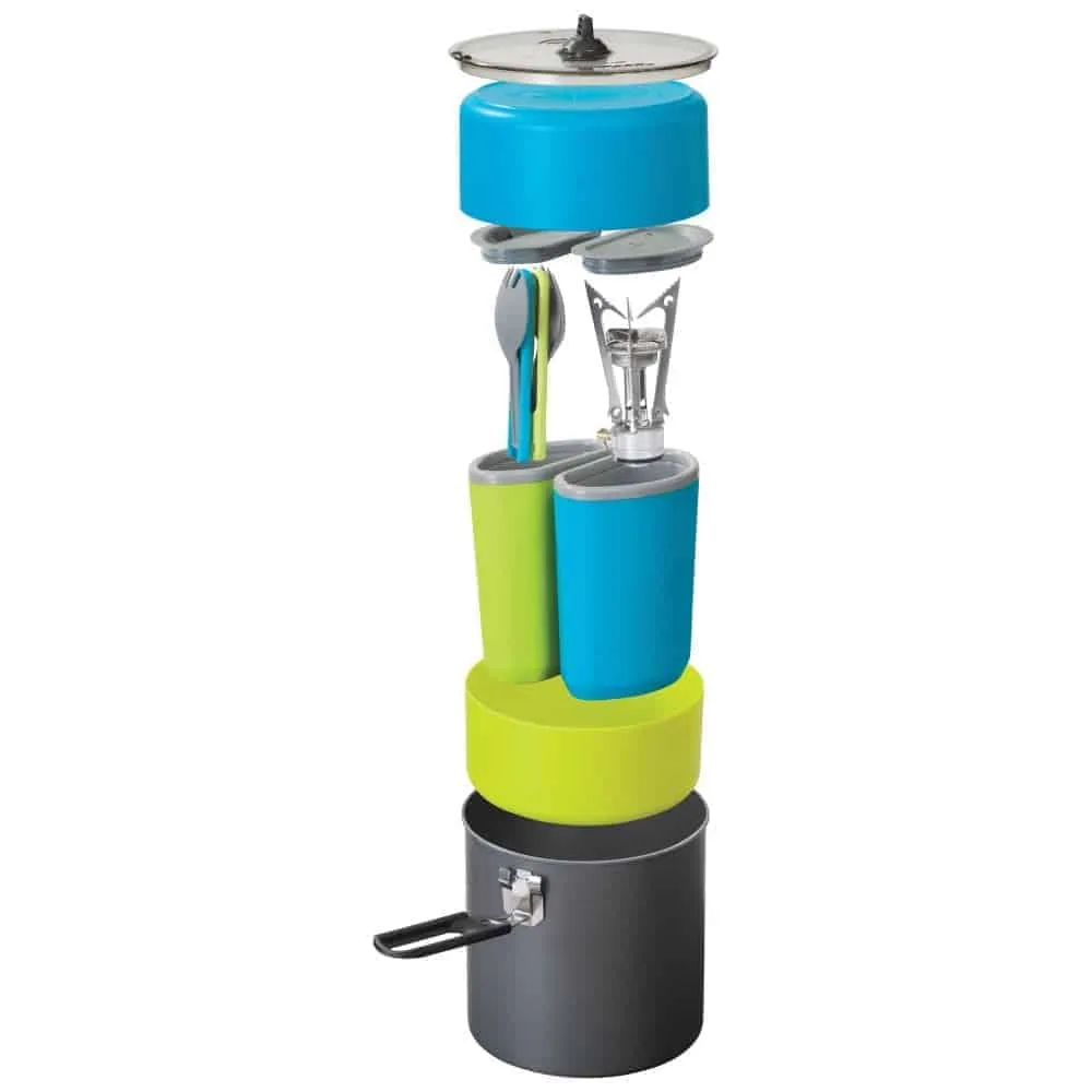 MSR PocketRocket® Stove Kit 2 Person Cook And Eat kit