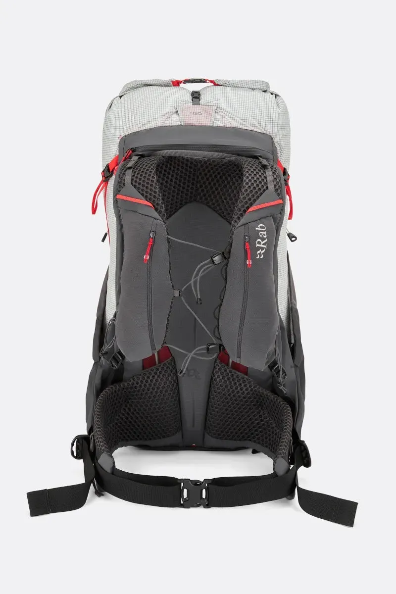Muon 40L Hiking Pack
