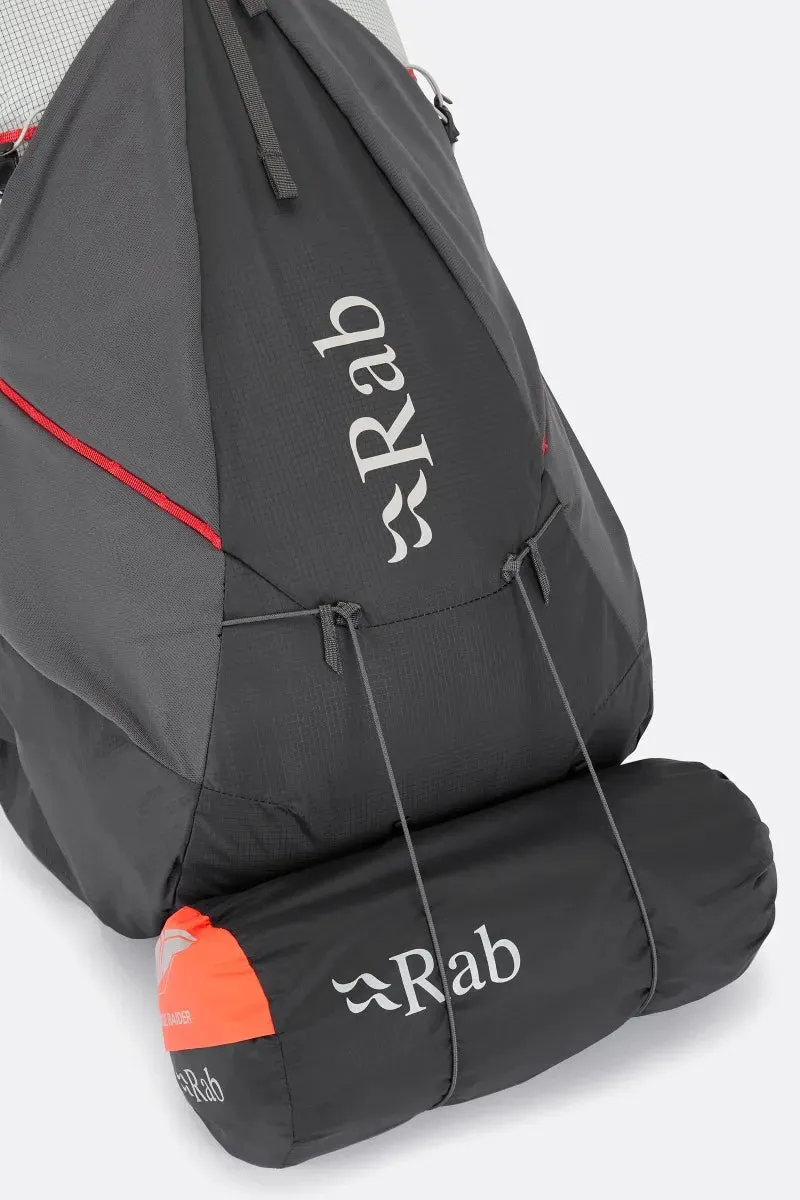 Muon 40L Hiking Pack