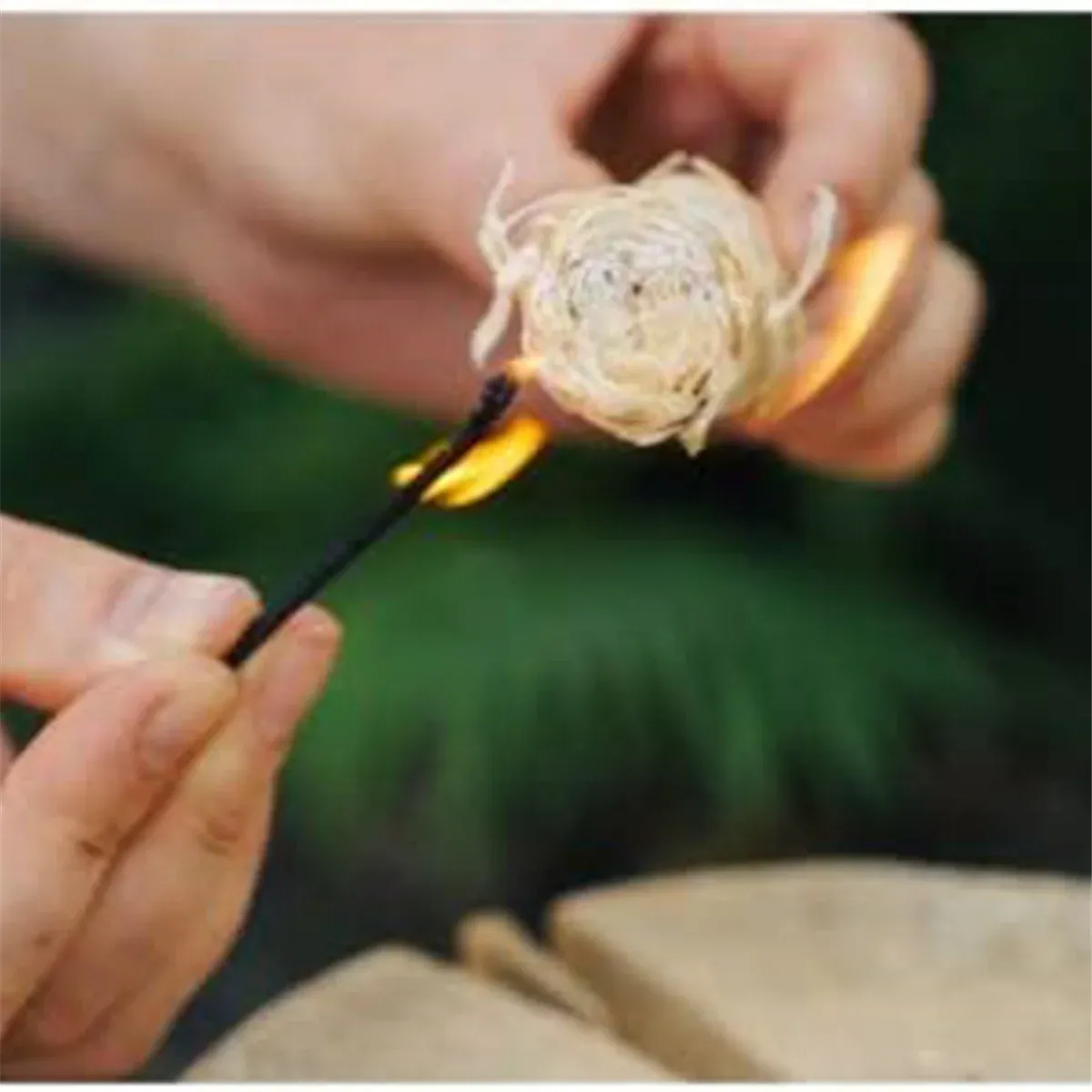 Natural Firelighters for Wood Burner