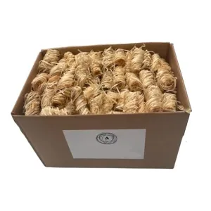 Natural Firelighters for Wood Burner