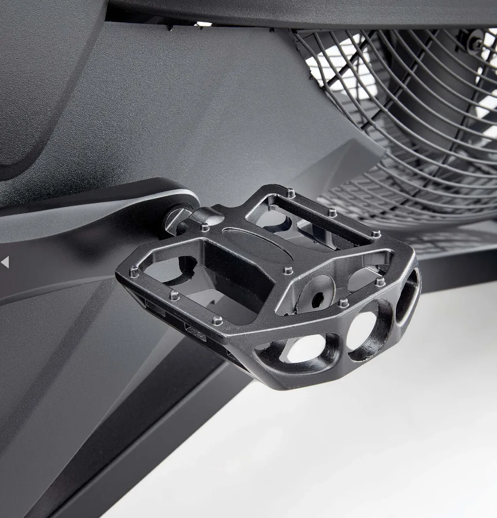 NEW Half Human Air Bike