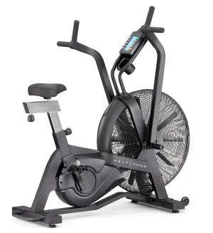 NEW Half Human Air Bike