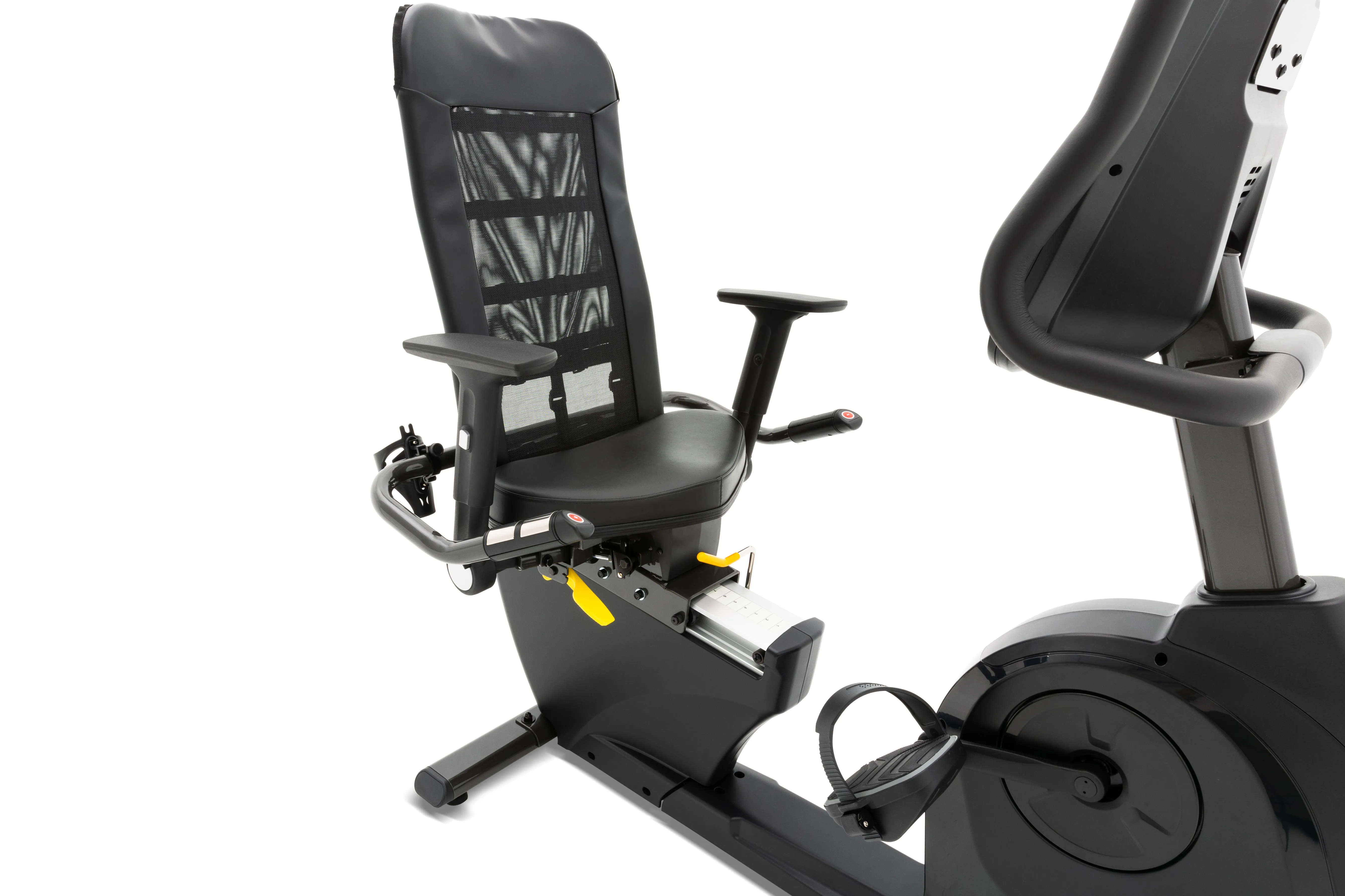 NEW Spirit XBR55 ENT Recumbent Exercise Bike