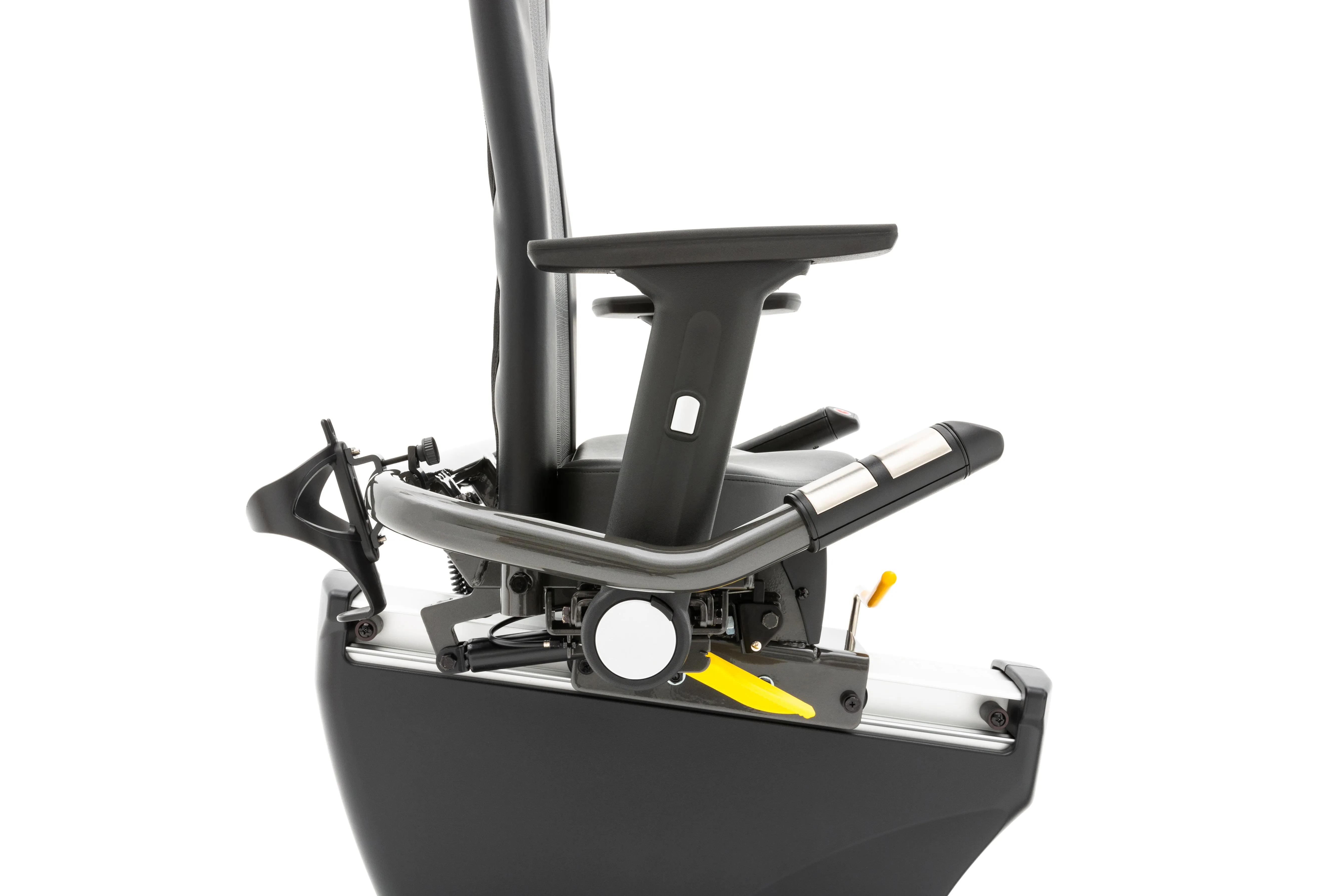NEW Spirit XBR55 ENT Recumbent Exercise Bike