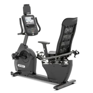 NEW Spirit XBR55 ENT Recumbent Exercise Bike