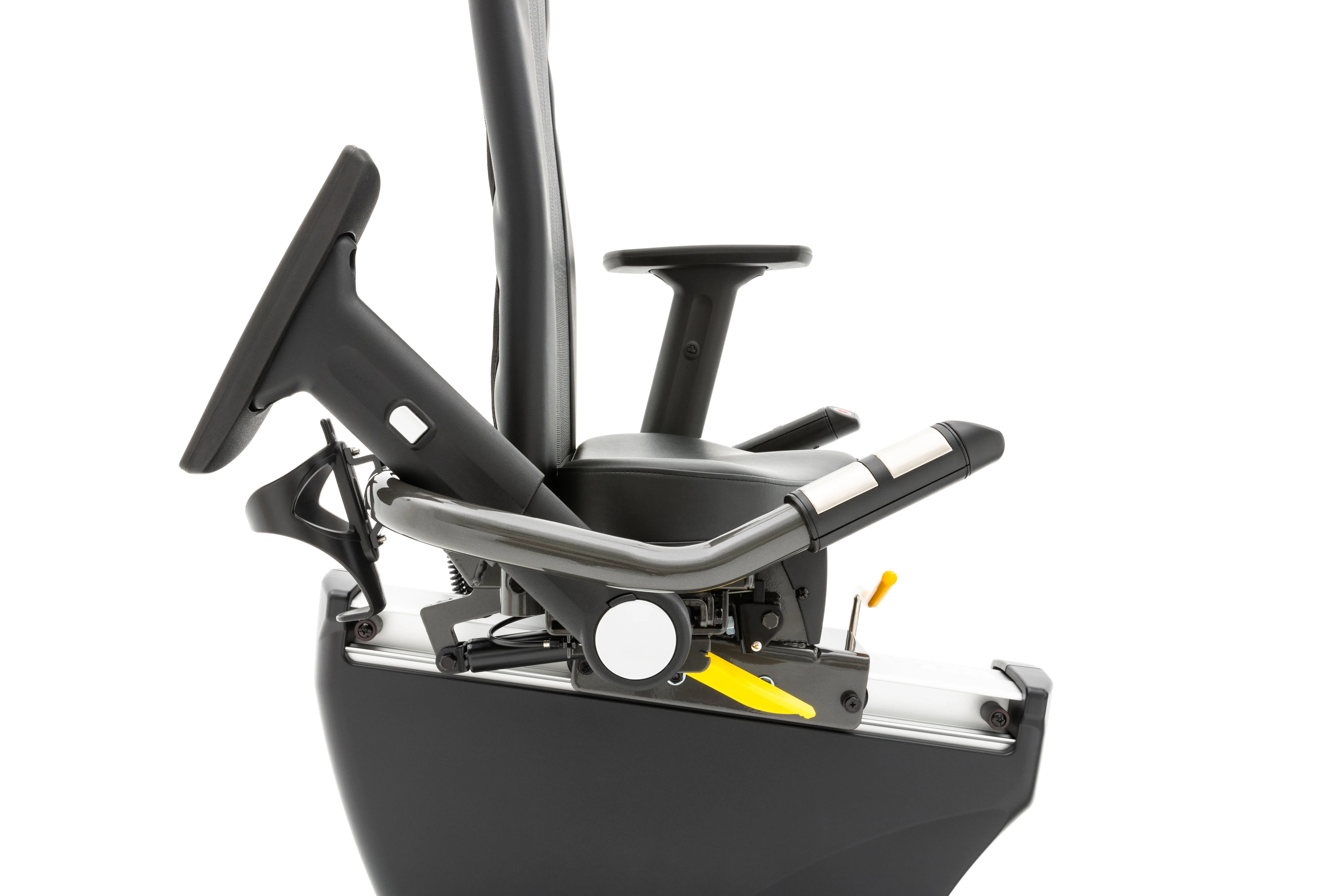 NEW Spirit XBR55 ENT Recumbent Exercise Bike