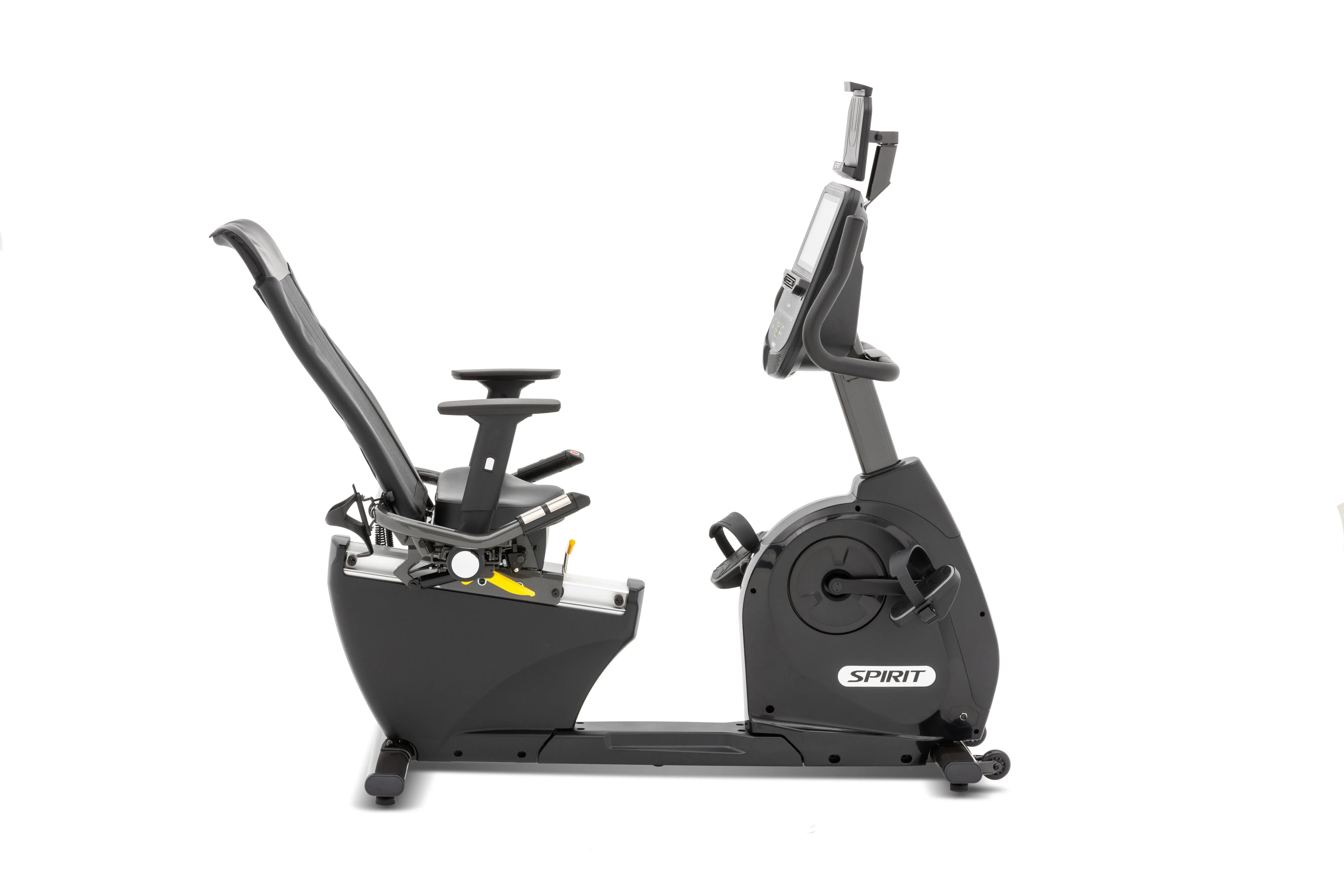 NEW Spirit XBR55 ENT Recumbent Exercise Bike