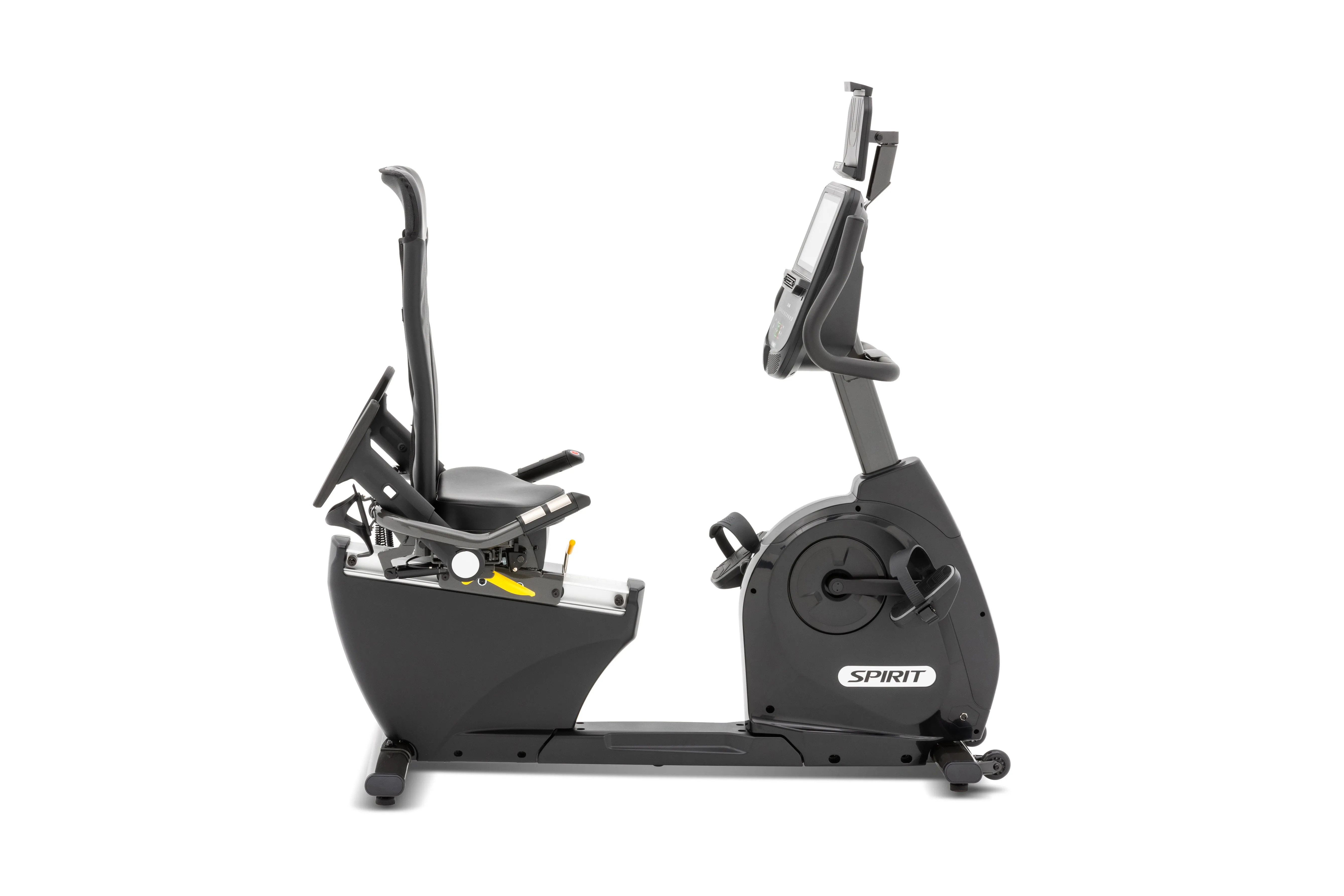 NEW Spirit XBR55 ENT Recumbent Exercise Bike