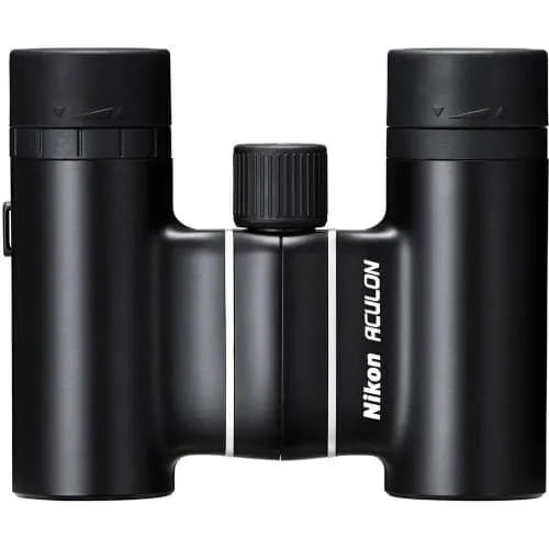 Nikon Aculon T02 10x21 Black Compact Binoculars