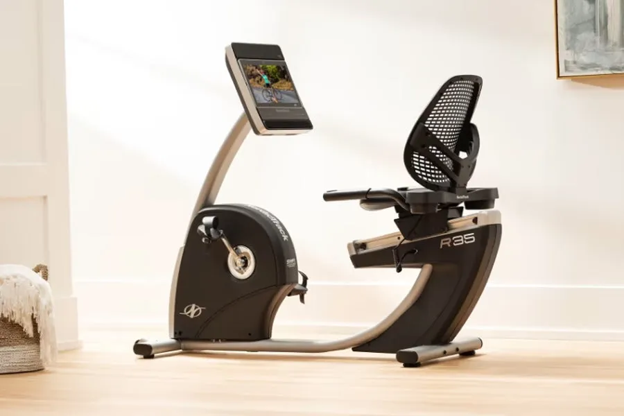 NordicTrack Commercial R35 Recumbent Exercise Bike