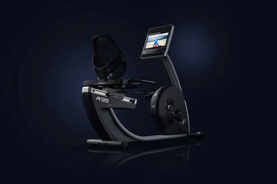 NordicTrack Commercial R35 Recumbent Exercise Bike