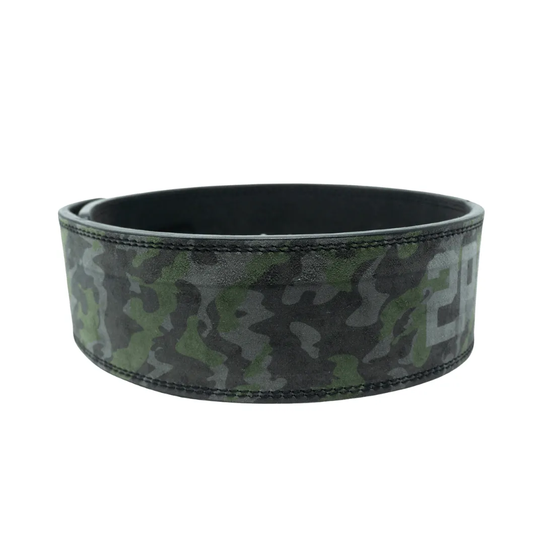 Operator Camo 10mm Lever Belt