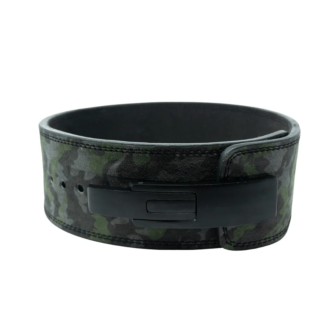 Operator Camo 10mm Lever Belt