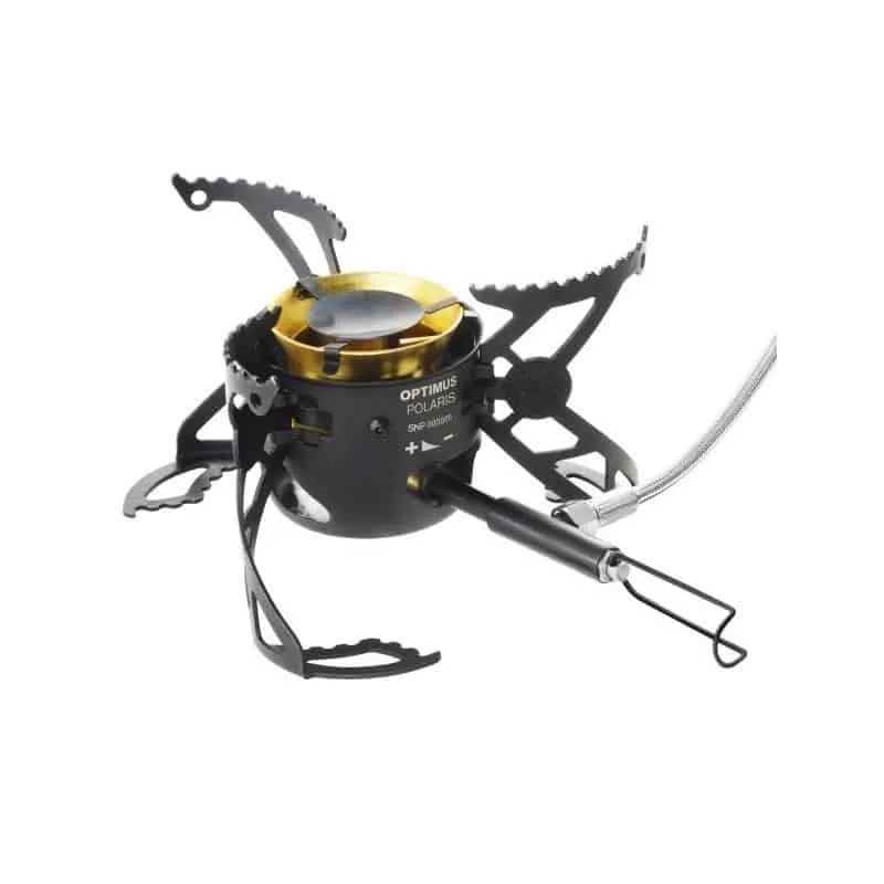 Optimus Polaris Optifuel Tactical Multi-Fuel Stove