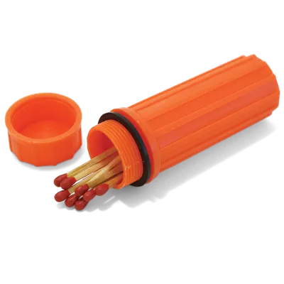 Plastic Match Box