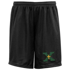 Powerlifting - Mesh Shorts 7"