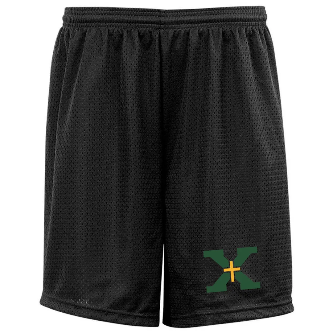 Powerlifting - Mesh Shorts 7"