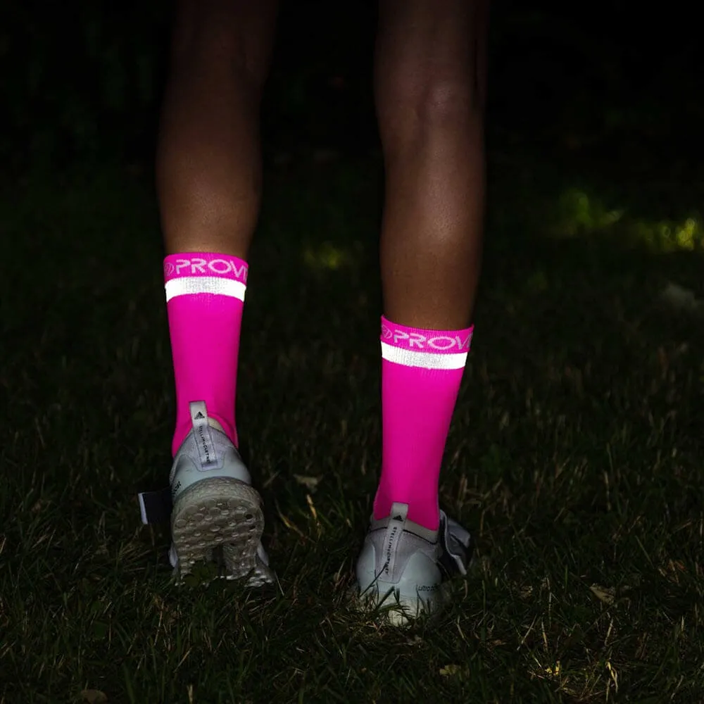 Proviz Classic Airfoot Running Socks - Mid-Length