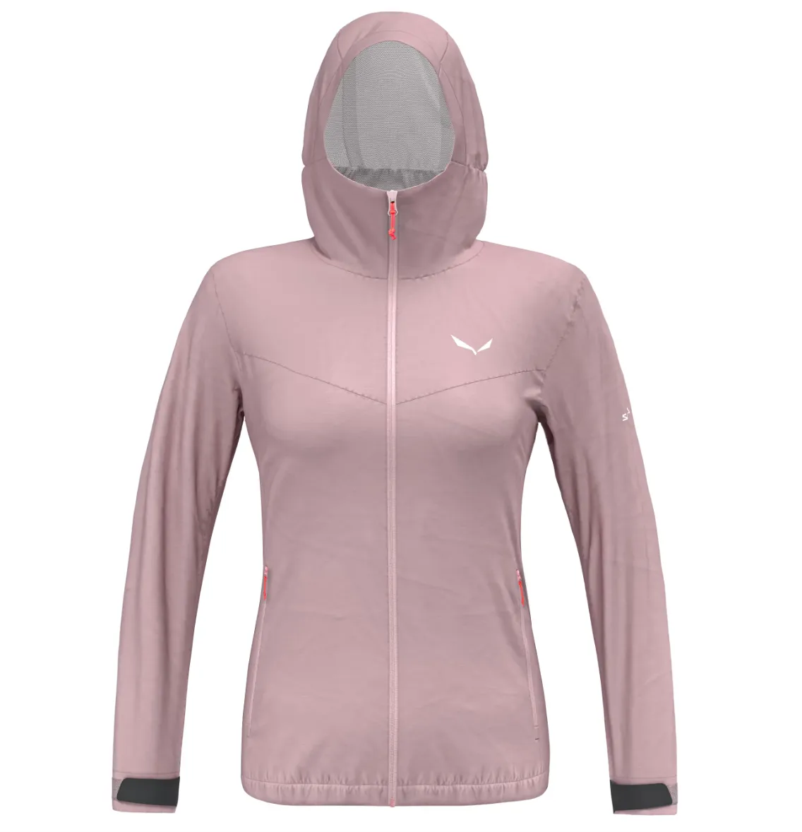 PUEZ AQUA 4 2.5L POWERTEX JACKET WOMEN