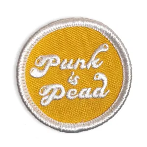 Punk is Dead Patch
