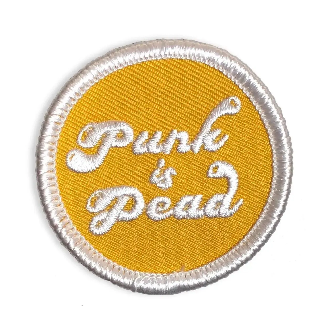 Punk is Dead Patch