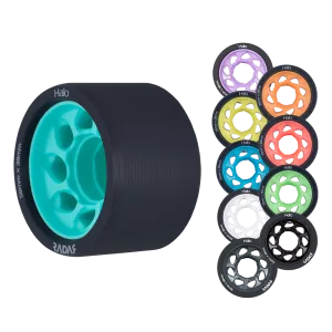 Radar Halo Wheels