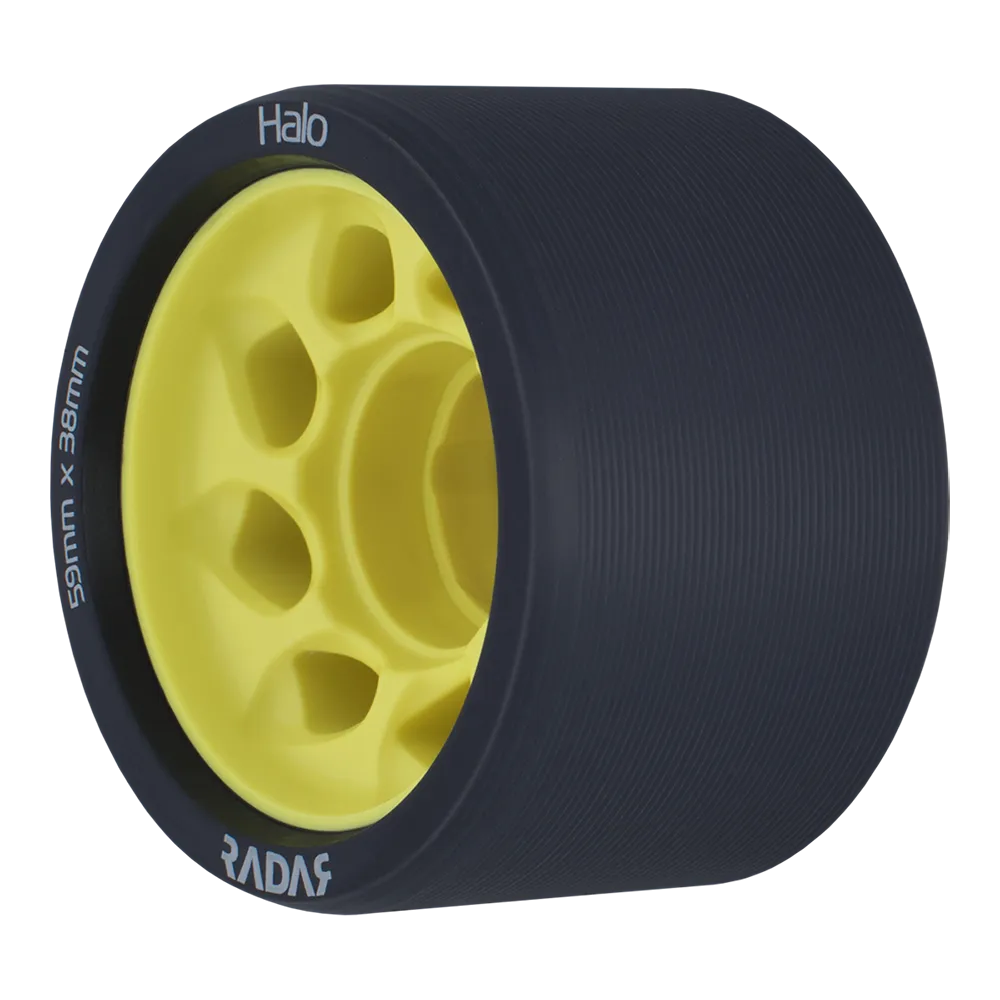 Radar Halo Wheels