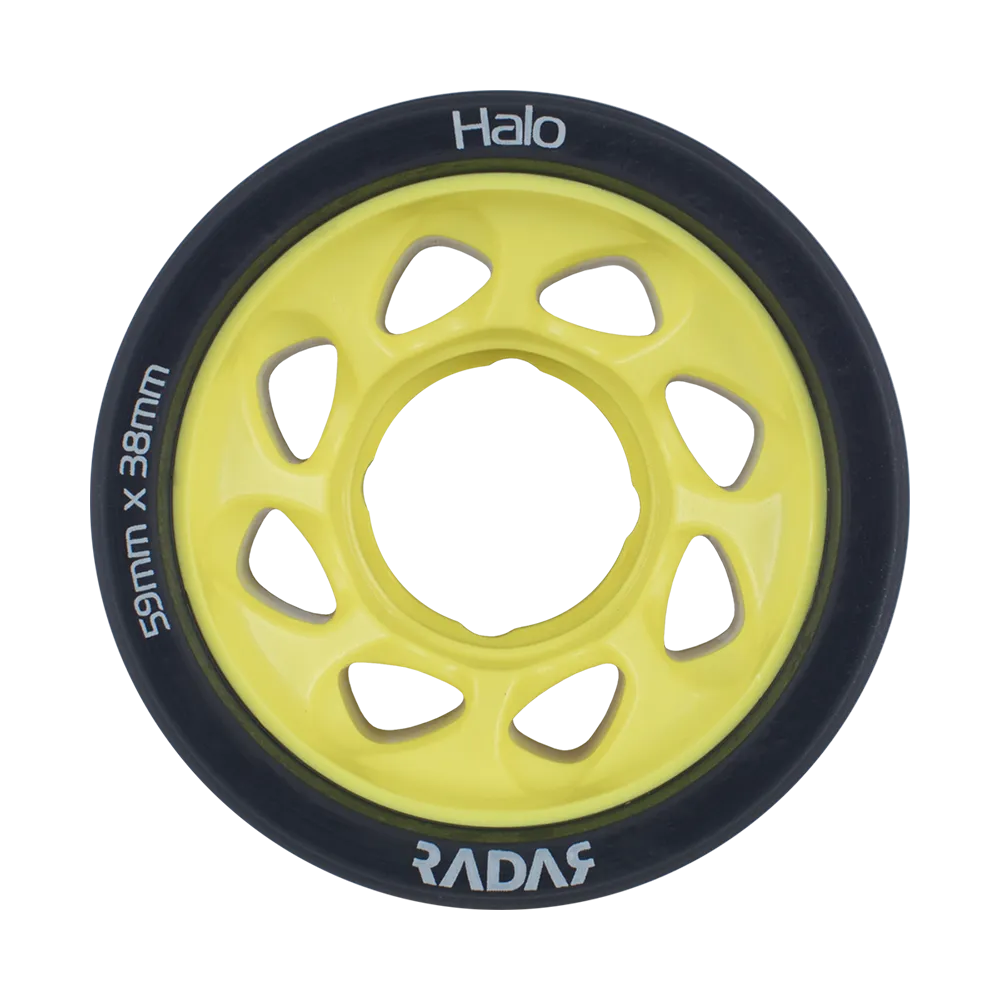 Radar Halo Wheels