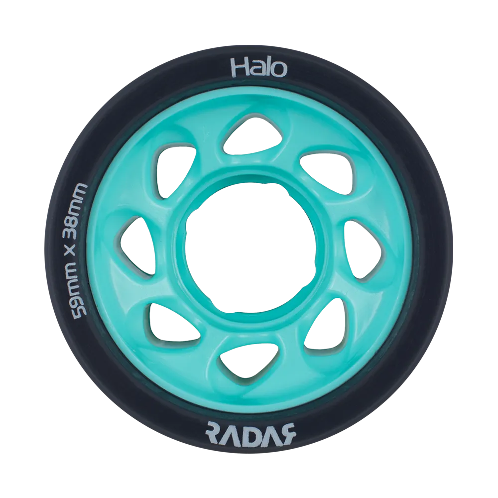 Radar Halo Wheels