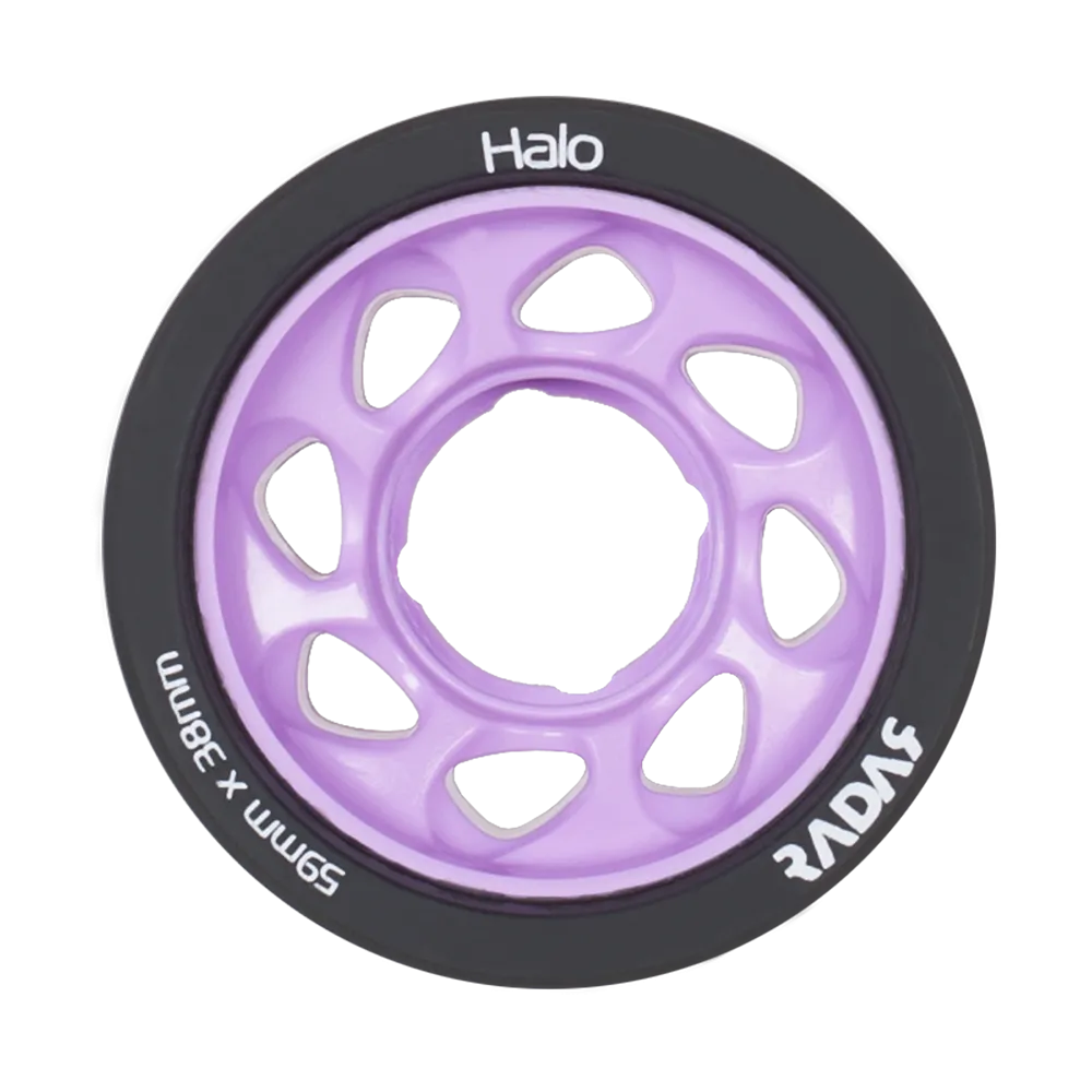 Radar Halo Wheels