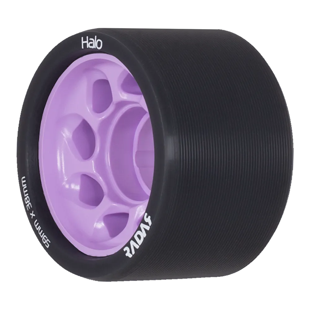 Radar Halo Wheels