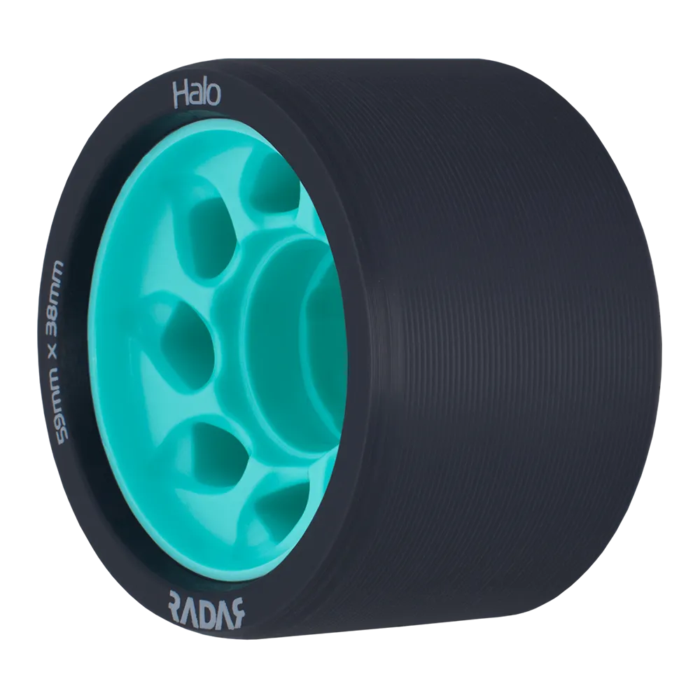 Radar Halo Wheels