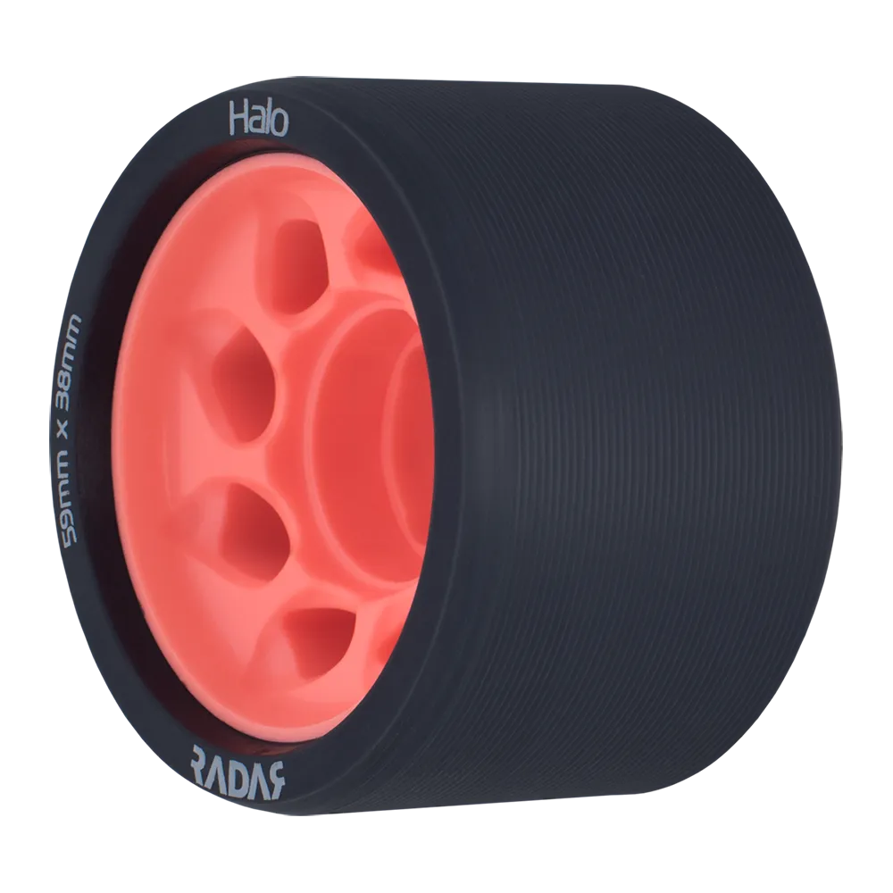 Radar Halo Wheels