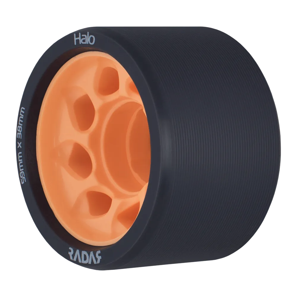 Radar Halo Wheels